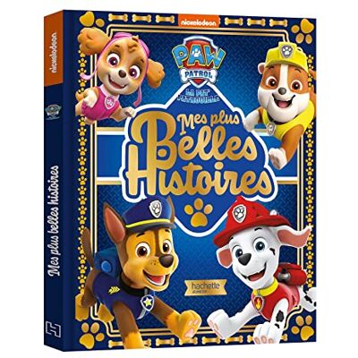 Nickelodeon La Pat' Patrouille : Mes Plus Belles Histoires - Publicité Nickelodeon La Pat' Patrouille : Mes Plus Belles Histoires - Publicité