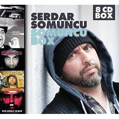 Somuncu Box - Publicité Somuncu Box - Publicité
