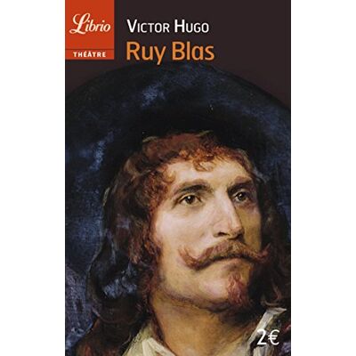 Victor Hugo Ruy Blas - Publicité Victor Hugo Ruy Blas - Publicité