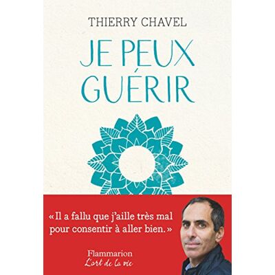 Thierry Chavel Je Peux Guérir - Publicité Thierry Chavel Je Peux Guérir - Publicité