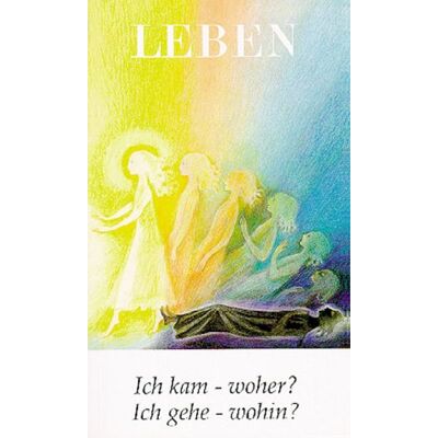 Gabriele Ich Kam - Woher? Ich Gehe - Wohin? - Publicité Gabriele Ich Kam - Woher? Ich Gehe - Wohin? - Publicité