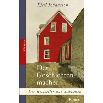 Kjell Johansson Der Geschichtenmacher - Publicité Kjell Johansson Der Geschichtenmacher - Publicité
