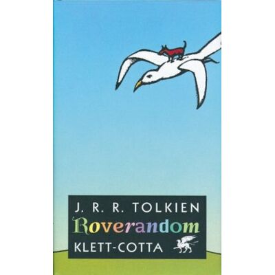 Tolkien, John R. R. Roverandom - Publicité Tolkien, John R. R. Roverandom - Publicité