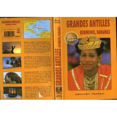 Collectif Grandes Antilles Bermudes Bahamas - Publicité Collectif Grandes Antilles Bermudes Bahamas - Publicité