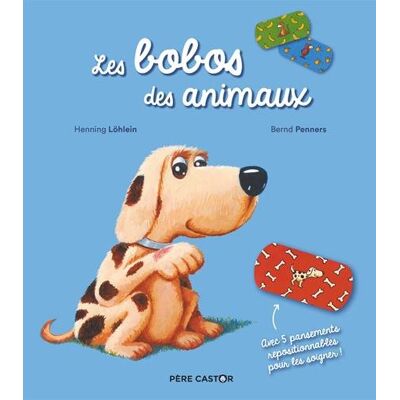 Les Bobos Des Animaux - Publicité Les Bobos Des Animaux - Publicité