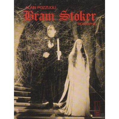 Pozzvoli Bram Stoker, Prince Des Ténèbres - Publicité Pozzvoli Bram Stoker, Prince Des Ténèbres - Publicité