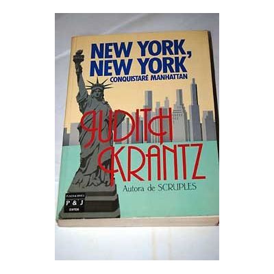 Judith Krantz À Nous Deux, Manhattan - Publicité Judith Krantz À Nous Deux, Manhattan - Publicité