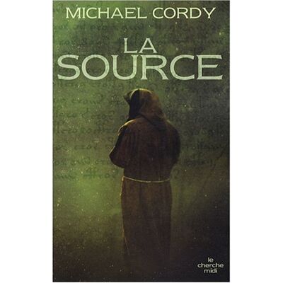 Michael Cordy La Source - Publicité Michael Cordy La Source - Publicité