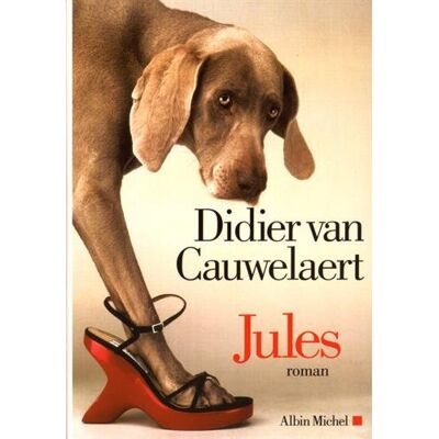 Didier Van Cauwelaert Jules - Publicité Didier Van Cauwelaert Jules - Publicité