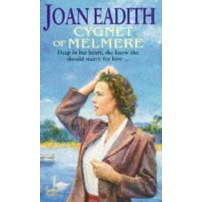 Joan Eadith Cygnet Of Melmere - Publicité Joan Eadith Cygnet Of Melmere - Publicité