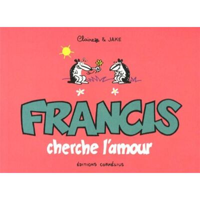 Claire Bouilhac Francis Cherche L'Amour - Publicité Claire Bouilhac Francis Cherche L'Amour - Publicité