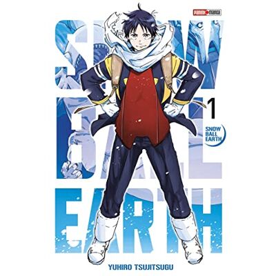 Yuhiro Tsujitsugu Snowball Earth. Vol. 1 - Publicité Yuhiro Tsujitsugu Snowball Earth. Vol. 1 - Publicité