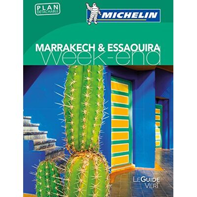 Michelin Marrakech & Essaouira - Publicité Michelin Marrakech & Essaouira - Publicité