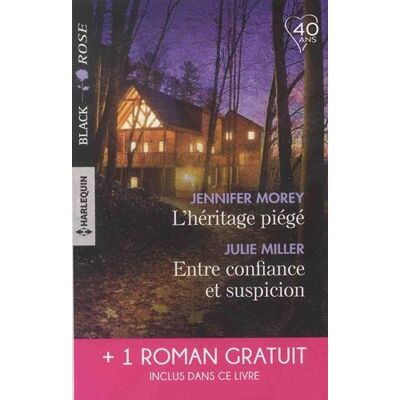Collectif L'Héritage Piégé. Entre Confiance Et Suspicion. D'Imprudentes Retrouvailles - Publicité Collectif L'Héritage Piégé. Entre Confiance Et Suspicion. D'Imprudentes Retrouvailles - Publicité