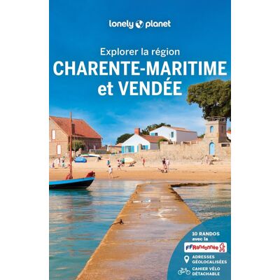 Lonely Planet Charente-Maritime Et Vendée : Explorer La Région - Publicité Lonely Planet Charente-Maritime Et Vendée : Explorer La Région - Publicité