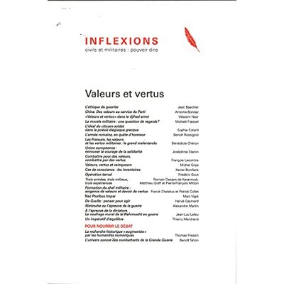 Collectif Inflexions N°48- Septembre 2021 - Publicité Collectif Inflexions N°48- Septembre 2021 - Publicité