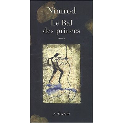 Nimrod Le Bal Des Princes - Publicité Nimrod Le Bal Des Princes - Publicité