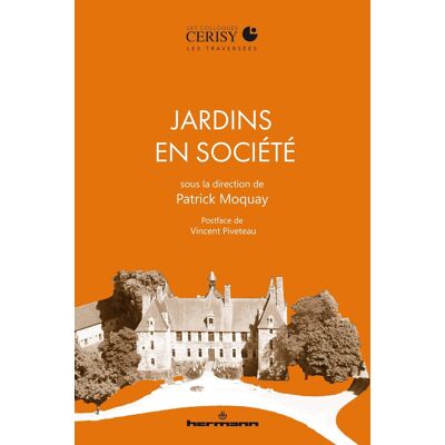 Jardins En Sociétés - Publicité Jardins En Sociétés - Publicité