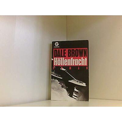 Dale Brown Höllenfracht - Publicité Dale Brown Höllenfracht - Publicité