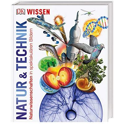Wissen. Natur & Technik: Naturwissenschaften In Spektakulären Bildern - Publicité Wissen. Natur & Technik: Naturwissenschaften In Spektakulären Bildern - Publicité