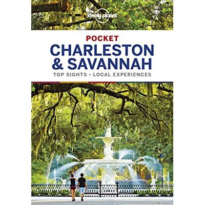 Lonely Planet Pocket Charleston & Savannah : Top Sights, Local Experiences - Publicité Lonely Planet Pocket Charleston & Savannah : Top Sights, Local Experiences - Publicité