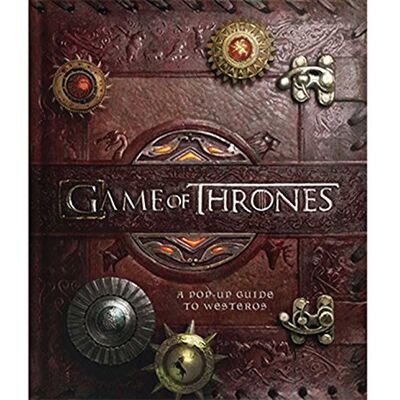 Matthew Reinhart Game Of Thrones - Publicité Matthew Reinhart Game Of Thrones - Publicité