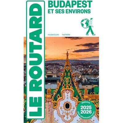 Collectif Budapest Et Ses Environs : 2025-2026 - Publicité Collectif Budapest Et Ses Environs : 2025-2026 - Publicité