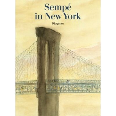 Sempé In New York - Publicité Sempé In New York - Publicité