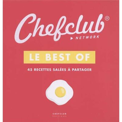 Le Best Of : Volume 1, 45 Recettes Salées À Partager - Publicité Le Best Of : Volume 1, 45 Recettes Salées À Partager - Publicité