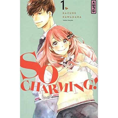 So Charming!. Vol. 1 - Publicité So Charming!. Vol. 1 - Publicité