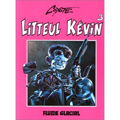 Coyote Litteul Kevin T3 (Anc Ed) - Publicité Coyote Litteul Kevin T3 (Anc Ed) - Publicité
