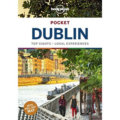 Lonely Planet Pocket Dublin : Top Sights, Local Experiences - Publicité Lonely Planet Pocket Dublin : Top Sights, Local Experiences - Publicité