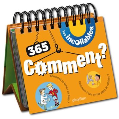 Play Bac 365 Comment ? - Publicité Play Bac 365 Comment ? - Publicité