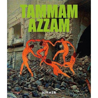 Galerie Kornfeld Tammam Azzam: Bilder Ohne Namen / Untitled Pictures - Publicité Galerie Kornfeld Tammam Azzam: Bilder Ohne Namen / Untitled Pictures - Publicité