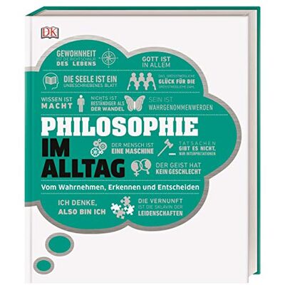 Roxana Baiasu #dkinfografik. Philosophie Im Alltag: Vom Wahrnehmen, Erkennen Und Entscheiden - Publicité Roxana Baiasu #dkinfografik. Philosophie Im Alltag: Vom Wahrnehmen, Erkennen Und Entscheiden - Publicité
