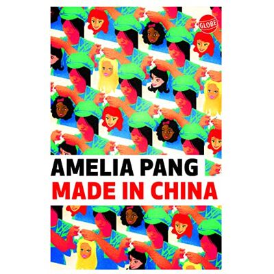 Amelia Pang Made In China - Publicité Amelia Pang Made In China - Publicité