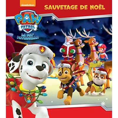 Nickelodeon La Pat' Patrouille. Sauvetage De Noël - Publicité Nickelodeon La Pat' Patrouille. Sauvetage De Noël - Publicité