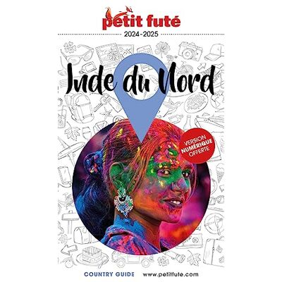 Petit Futé Inde Du Nord : 2024-2025 - Publicité Petit Futé Inde Du Nord : 2024-2025 - Publicité