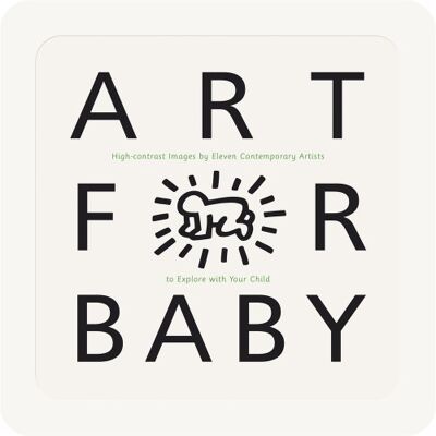 Various Art For Baby - Publicité Various Art For Baby - Publicité