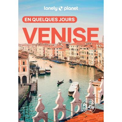 Lonely Planet Venise En Quelques Jours - Publicité Lonely Planet Venise En Quelques Jours - Publicité