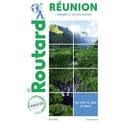 Le Routard Réunion : + Randonnées Et Activités Sportives : 2022-2023 - Publicité Le Routard Réunion : + Randonnées Et Activités Sportives : 2022-2023 - Publicité