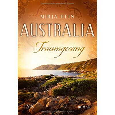 Mirja Hein Australia - Traumgesang - Publicité Mirja Hein Australia - Traumgesang - Publicité