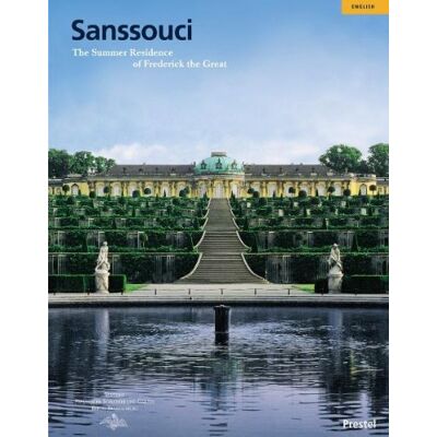 Prestel Schloss Sanssouci, Englisch (Guide Books On The Heritage Of Bavaria & Berlin) - Publicité Prestel Schloss Sanssouci, Englisch (Guide Books On The Heritage Of Bavaria & Berlin) - Publicité