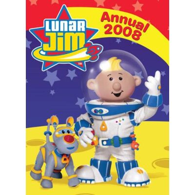 Various Lunar Jim Annual 2008 - Publicité Various Lunar Jim Annual 2008 - Publicité