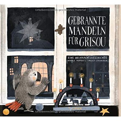 Nikola Huppertz Gebrannte Mandeln Für Grisou - Publicité Nikola Huppertz Gebrannte Mandeln Für Grisou - Publicité