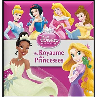 Disney Au Royaume Des Princesses - Publicité Disney Au Royaume Des Princesses - Publicité