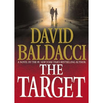 David Baldacci The Target (Will Robie Series) - Publicité David Baldacci The Target (Will Robie Series) - Publicité