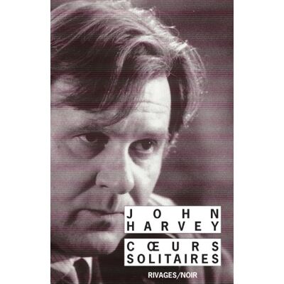 John Harvey Coeurs Solitaires - Publicité John Harvey Coeurs Solitaires - Publicité