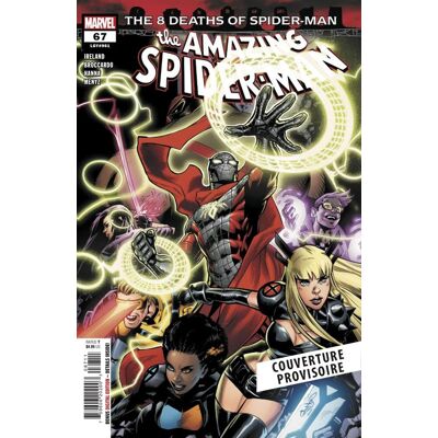 Marvel Comics, N° 21 (Ii) - Publicité Marvel Comics, N° 21 (Ii) - Publicité