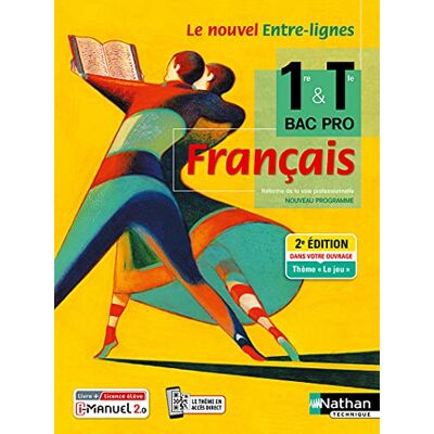 Céline Chalonges Français 1re & Terminale Bac Pro : Réforme De La Voie Professionnelle, Nouveau Programme - Publicité Céline Chalonges Français 1re & Terminale Bac Pro : Réforme De La Voie Professionnelle, Nouveau Programme - Publicité